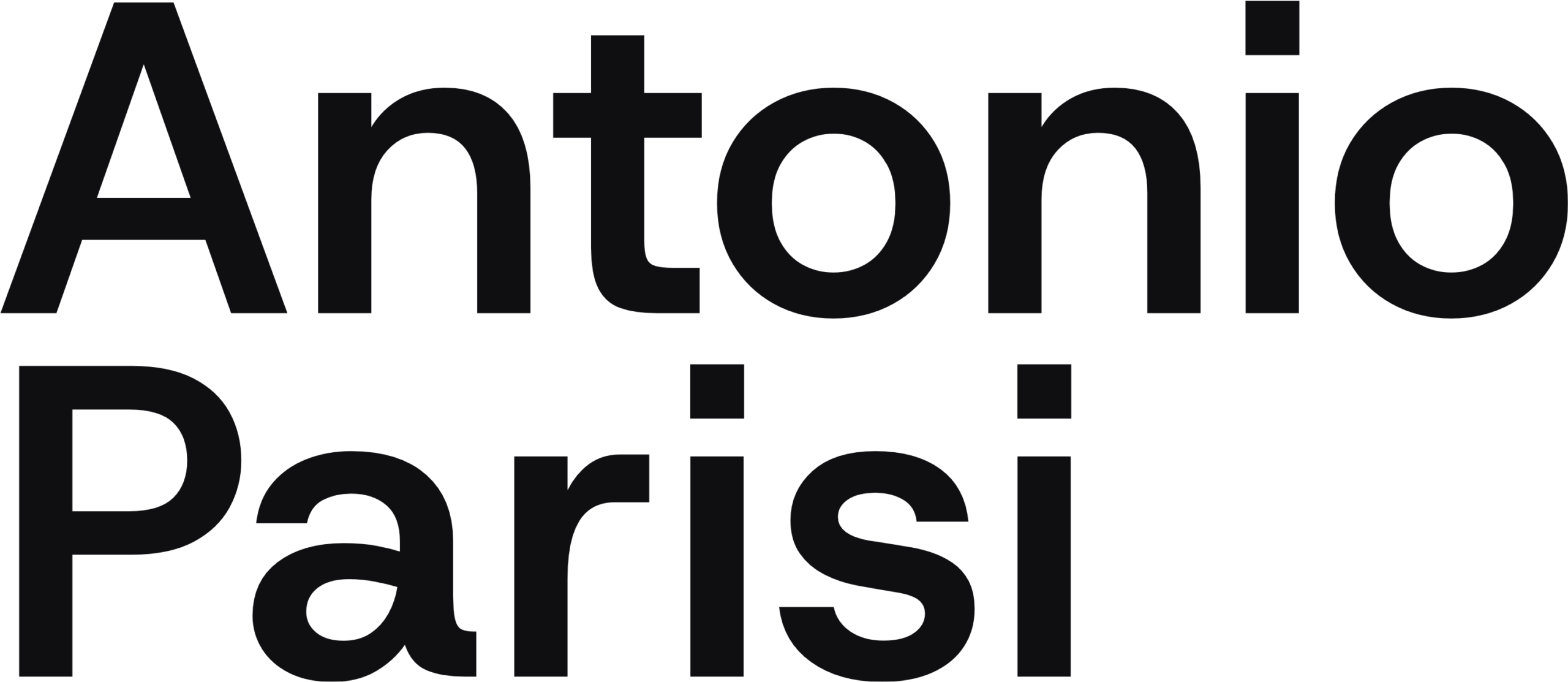 Antonio Parisi